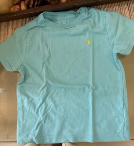 Polo Ralph Lauren Kids Short Sleeved Shirt - Picture 1 of 1