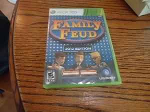 Family Feud - Edición 2012 - Xbox 360 - Nuevo sellado de fábrica - Imagen 1 de 5