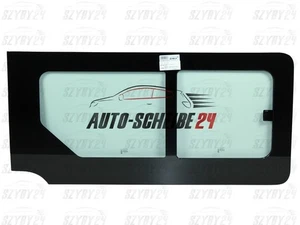 Ventana corredera lateral derecha Renault Master III 2009-2024 / 1430x687 - Imagen 1 de 16