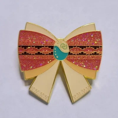 Prendedor misterioso arco princesa Loungefly Disney - Moana Foto 1 de 2