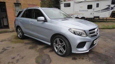 Mercedes GLE 350D AMG Line - Image 1 of 4