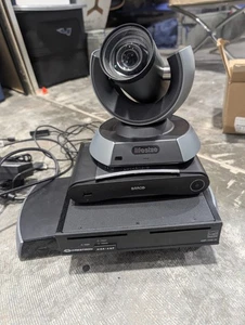 Lifesize Icon 600 Videokonferenzsystem mit einer Lifesize Kamera 10x (LFZ-019) - Bild 1 von 19