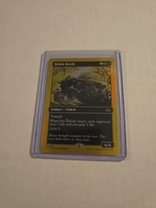 1x Debris Beetle - Foil First-Place (0478) NM-Mint, English Aetherdrift MTG Magi - Bild 1 von 2