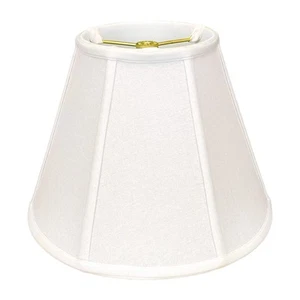 , Inc. Deep Empire Lamp Shade - White - 5 x 13 x 8 - Picture 1 of 8