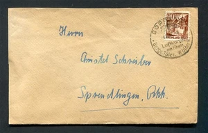 Germany - AMG - French Zone - Rheinland Pfalz : Better cover from 1948 - Boppard - Picture 1 of 1