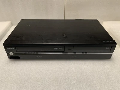 Toshiba SD-V296-K-TU VHS VCR/DVD Combo Player Hi-Fi No remote Tested - Image 1 of 4