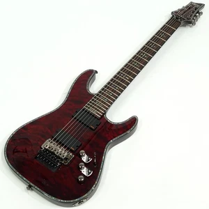 SCHECTER HELLRAISER C-7 FR AD-C-7-FR-HR BCH - Foto 1 di 11