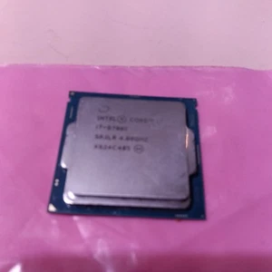 Intel Core i7 6700K SR2L0 4.0GHZ LGA 1151 Quad Core - CPU Processor - Picture 1 of 1