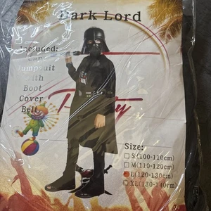 Dark Lord Kostüm - Bild 1 von 1