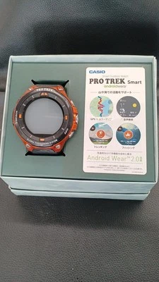 Casio Wsd-F20 Android Smartwatch - Image 1 of 4