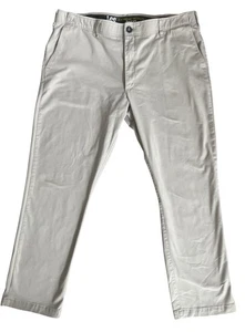 Lee Extreme Motion Regular Taper Straight Fit Khaki Hose Herren 40x30 Chino - Bild 1 von 8