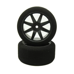 Enneti 1/10 Touring Rear 30mm (35 Shore) (ET-Carbon) (1pr) - ENNETRC35 - Picture 1 of 1