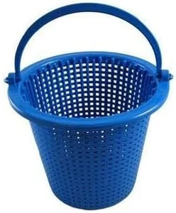 Equipment Co Powder Coated Basket for Aqua Flo Purex-Eastside 6In. Tapered B-36 - Foto 1 di 1