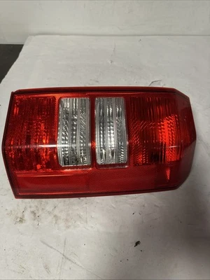 2008-2017 Jeep Patriot Tail Light Passenger Right Side Rear Tail Lamp OEM SS2 - Image 1 of 4