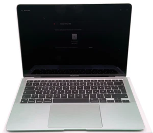 MacBook Air 13” (2020) – M1 – 8 CPU / 7 GPU – 8 GB – 256 GB - Silver - Picture 1 of 19