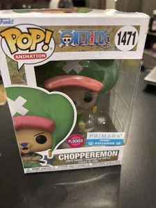 Funko Pop Animation One Piece Chopperemon Vinyl Figure #1471 - Picture 1 of 3