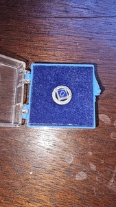 Free Mason Metal Pin - Picture 1 of 1