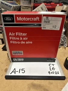 Genuine Ford MOTORCRAFT FA-1909 Power Stroke Diesel Air Filter New Old Stock - Picture 1 of 4