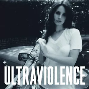 Lana Del Rey ULTRAVIOLENCE CD F/S from Japan - Picture 1 of 2