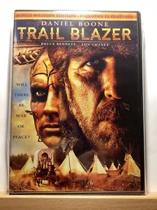 Daniel Boone: Trail Blazer (DVD, 2015) Bruce Bennett - Lon Chaney - Picture 1 of 2