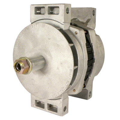 NUEVO ALTERNADOR 12V 100A COMPATIBLE CON CHEVROLET T6500 T7500 1999-2002 2004-2009 15188853 Foto 1 de 2