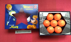 Bola de golf Bridgestone TOUR B JGR Dragon Ball 7 bolas naranjas 1 caja nueva - Imagen 1 de 16