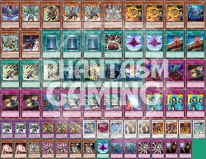 Gladiatorungeheuer Deck Heraklinos Laquari Gyzarus Murmillo Kycoo Yugioh - Bild 1 von 1