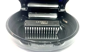 Yamaha XP894A00 IC LC78211 I Piece New Old Stock - Picture 1 of 3
