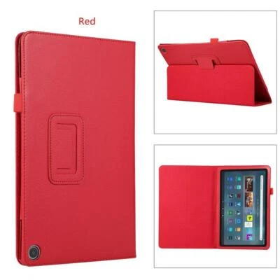 For Amazon Fire Max 11 13th Gen Tablet Case Smart Stand Folio Flip Cover Leather - Image 1 of 4