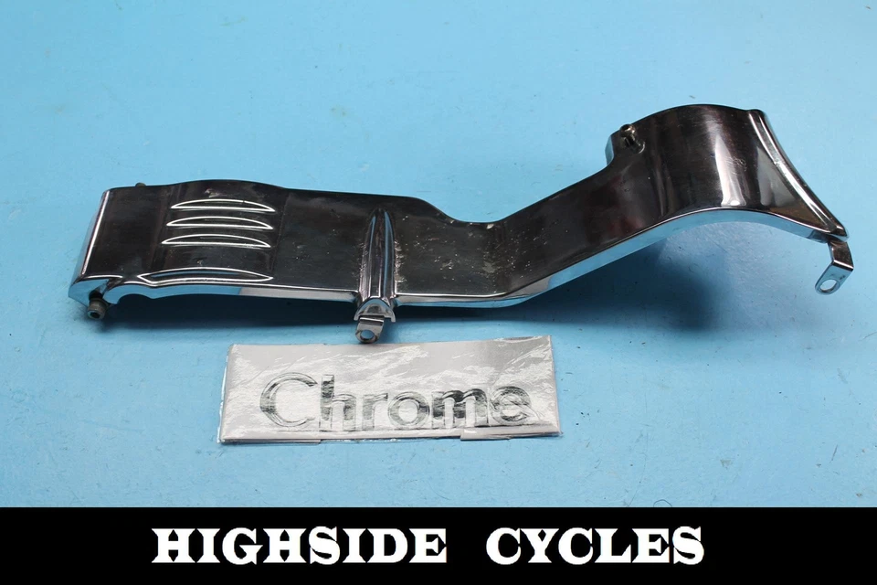 1445 04 Harley-Davidson ELECTRA 滑翔铬内主盖配件 8294 — 第 1/4 张图片