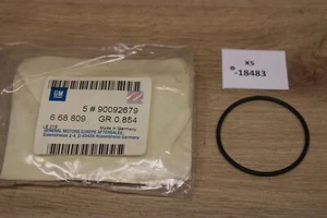 GM General Motors 90092679 668809 Dichtung NOS NEU genuine xs18483 - Bild 1 von 2