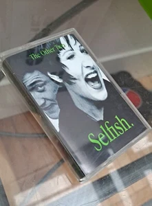 The Other Two Selfish Rare Cassette Single Tape Stephen Morris Gillian New Order - Picture 1 of 3