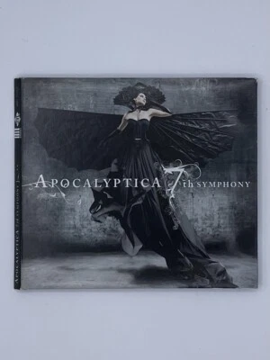 Apocalyptica 7th Symphony CD Digipak 2010 Foto 1 de 4