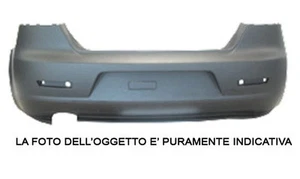 PARAURTI ANTERIORE OPEL MERIVA DAL 2010 CON PRIMER CON FORI SENSORI - Foto 1 di 1