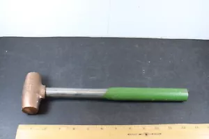 Hackett Brass Hammer Made in USA - Picture 1 of 5