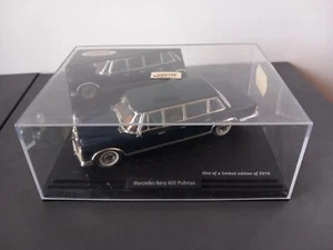 Mercedes-Benz 600 Pullman Noire - Vitesse - 1:43 - 2016 exemplaires - Foto 1 di 7