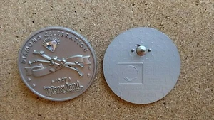 DLR Diamond Celebration Event - 60th - Boxed Coin Star Tours Coin LE 1000 AP Pin - Picture 1 of 1
