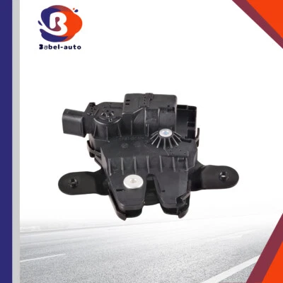 Actuador de bloqueo de puerta trasera lateral inferior derecha compatible con Mini Cooper R55 L4 2008-14 1,6 L Foto 1 de 4