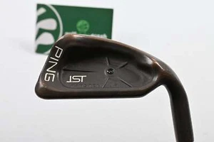 Ping ISI BeCu #8 Iron / Black Dot / Stiff Flex Ping JZ Red - Picture 1 of 6
