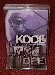 Kool Moe Dee - Interlude - Cassette Tape Hip Hop Rap 1994  - Picture 1 of 2