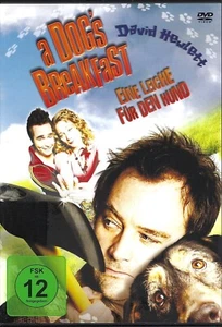 A Dog´s Breakfast - Eine Leiche für den Hund - Schräge Komödie - DVD - neuwertig - Picture 1 of 2