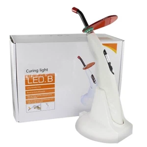 Dental LED Curing Lights Machine with Adjustable Working Hours 1200-1500mw/cm2 - Picture 1 of 5