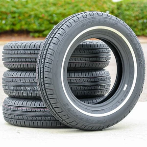 4 Tires Starfire Solarus Classic 155/80R13 79T AS A/S All Season - Picture 1 of 9