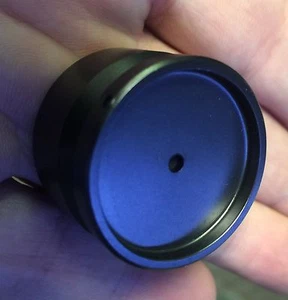 REAR SOUND CAP THREAD FOR Fire Proof Fighter Camera BULLETHD HD2 720P ROLLEI - Picture 1 of 4