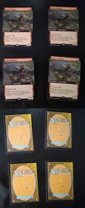 4x Agate Instigator/Achat-Anstifter,Commander: Bloomburrow:extras, fullart, ex++ - Bild 1 von 1