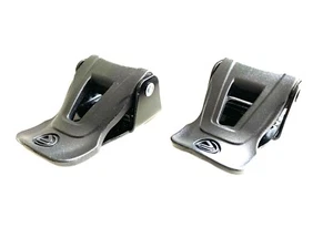 Flow Fixations Snowboard - Rapide Cheville Loquet - Set De 2 - Pièce Pas 46A1 - Bild 1 von 2