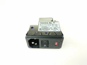PS0SXSS3B Corcom Netzfilter 230/115 V, 3 A - Bild 1 von 3