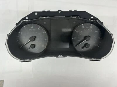 2018 NISSAN ROGUE Speedometer Cluster VIN J 1st Digit Japan Built MPH - Image 1 of 4