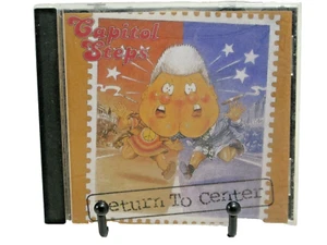 CD Capitol Steps Return to Center Parody Political Novelty 1996 CSCD 1016 Humor - Picture 1 of 2