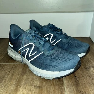 New Balance Mens Fresh Foam X 880 V12 Blue White Mens 10.5 D M880G12 - Picture 1 of 9